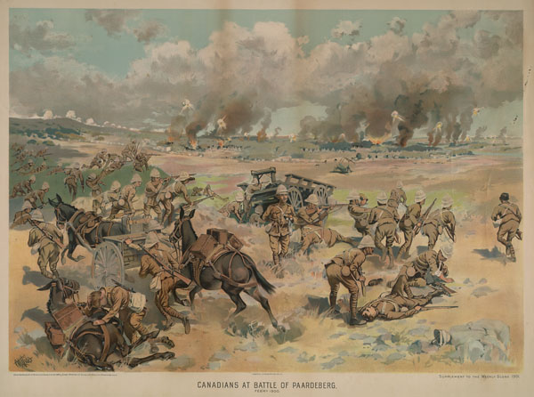 Bataille de Paardeberg