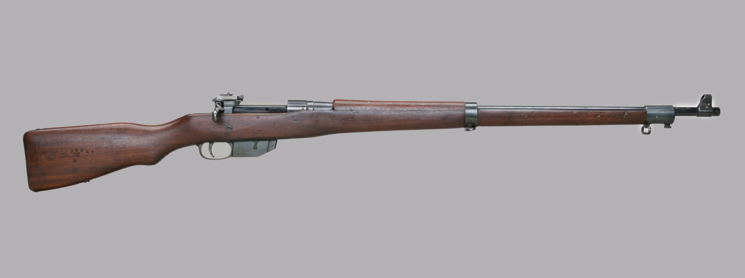 Ross Rifle Mk III