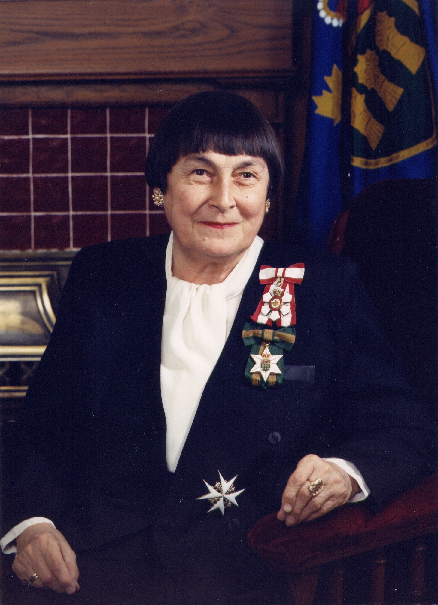 Sylvia Olga Fedoruk