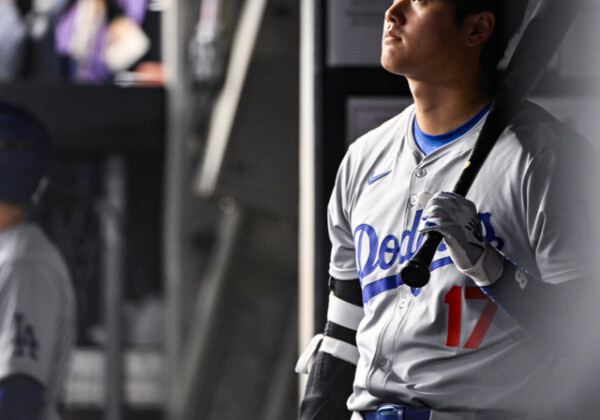 大谷翔平の3度目MVP獲得への異論が噴出(写真・山口裕朗）