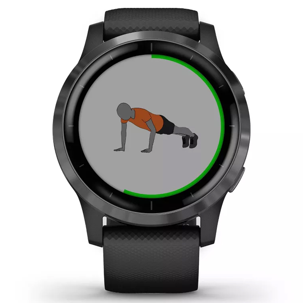 Vivoactive 4 pause online activity