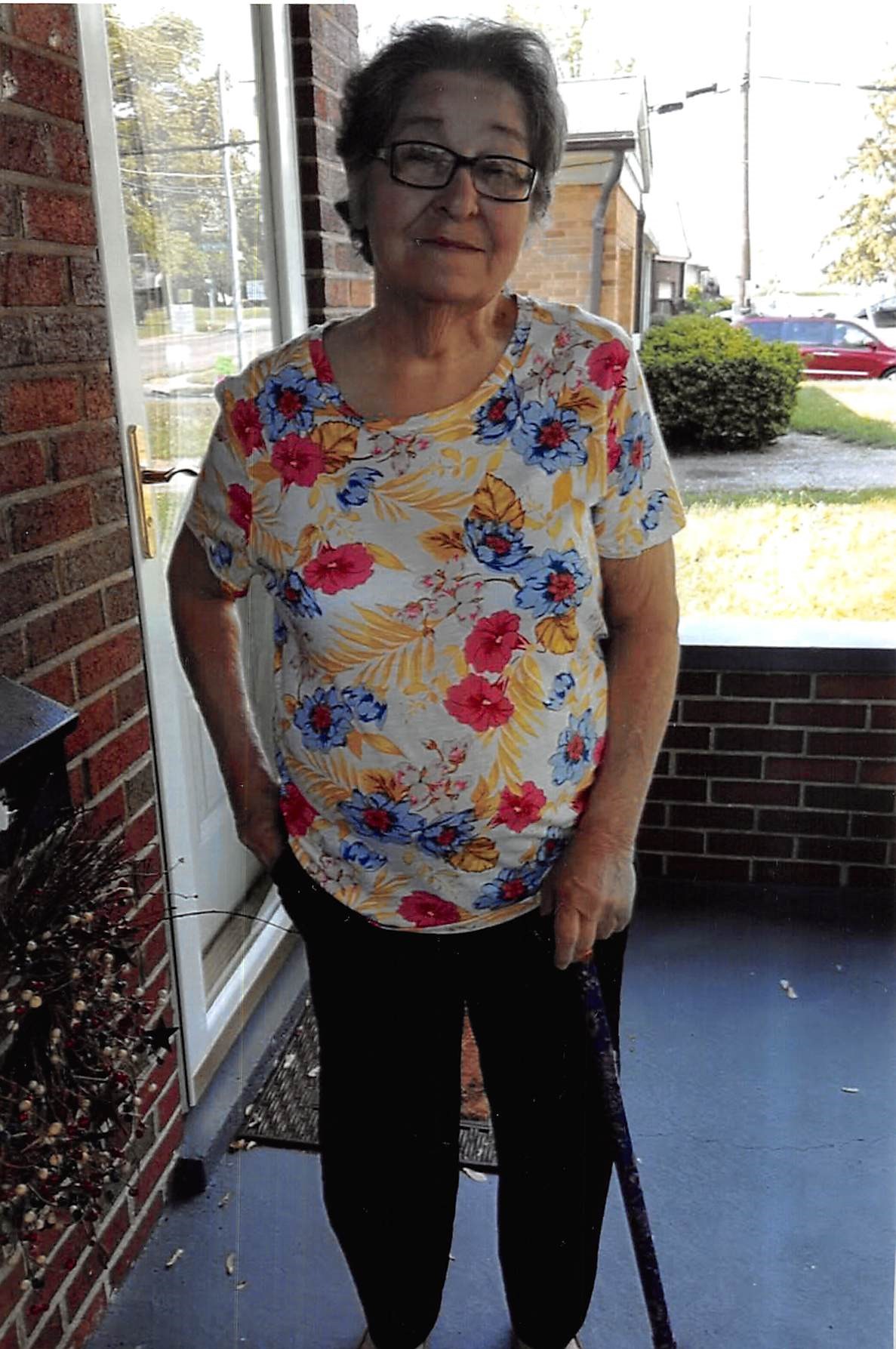 Margaret Moody Obituary Franklin Oh