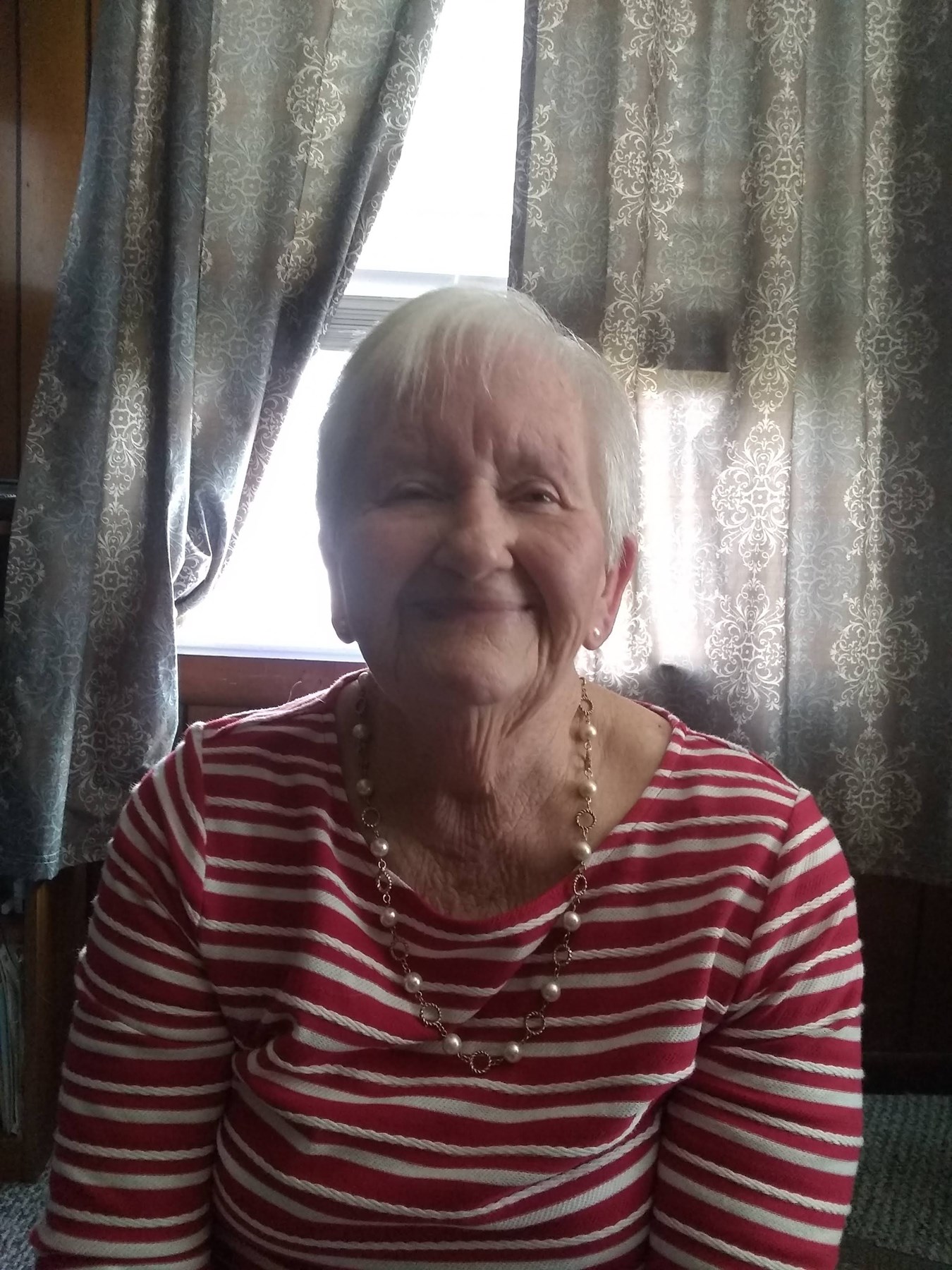 Betty Via Obituary Waynesboro Va