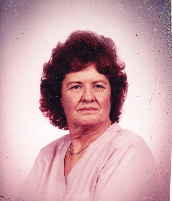 Martha Barnes Obituary Booneville Ms
