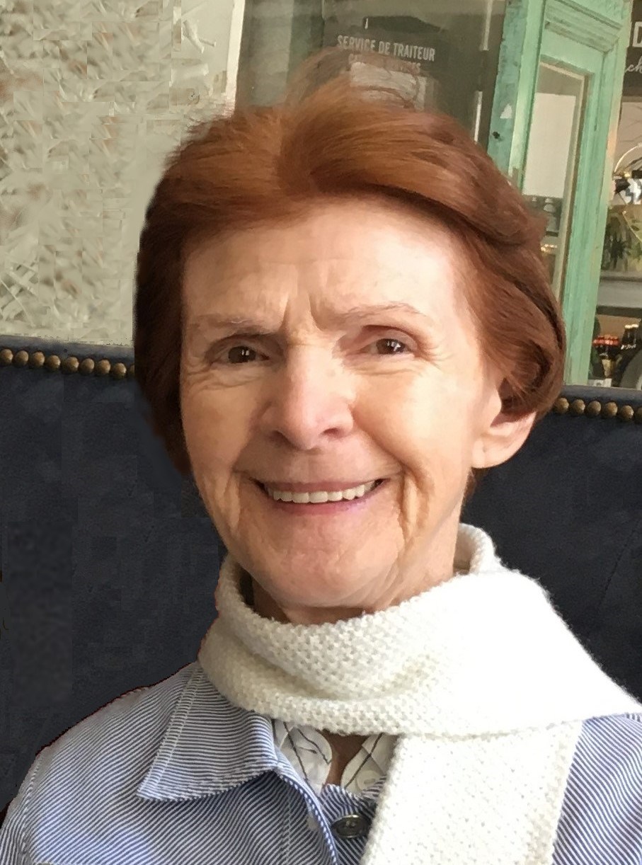Fleurette Picard Obituary La Prairie Qc