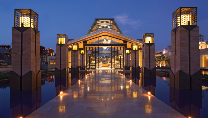 The Mulia Mulia Resort Villas Bali Indonesia Venue Report