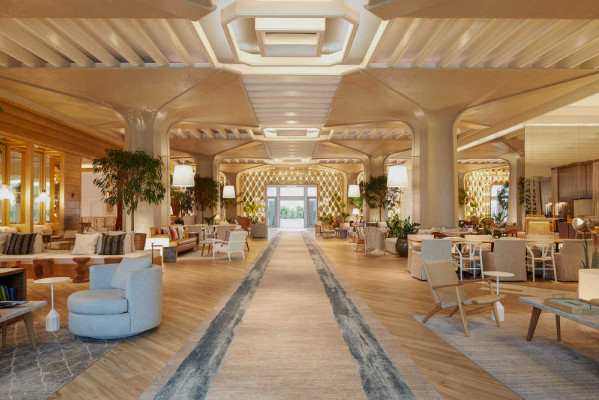 Image result for sls baha mar foyer