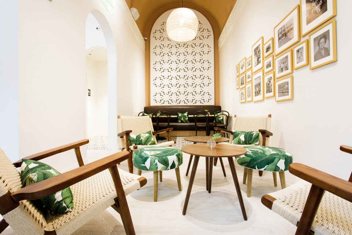 Don Francisco Coffee Casa Cubana Downtown Los Angeles California United States Venue Report