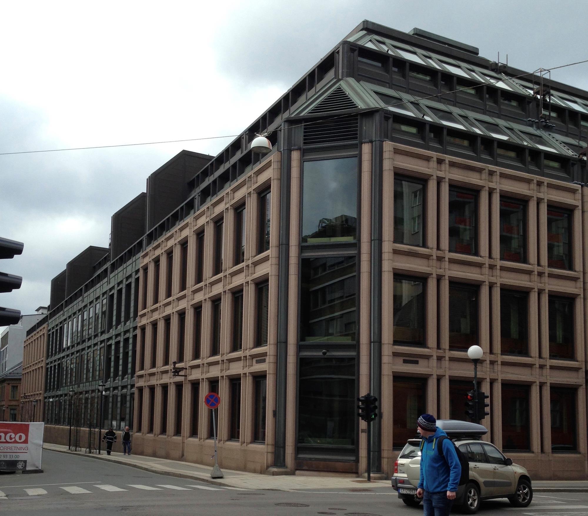 Slim Gain For Norway S Swf In Q3 Despite Nok52bn Withdrawal News Ipe