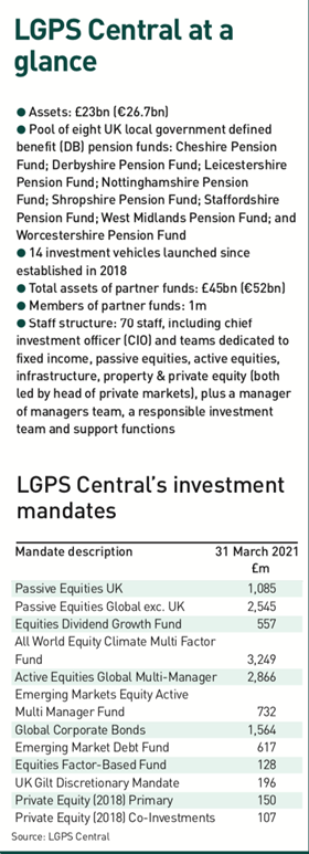 How We Run Our Money Lgps Central Interviews Ipe