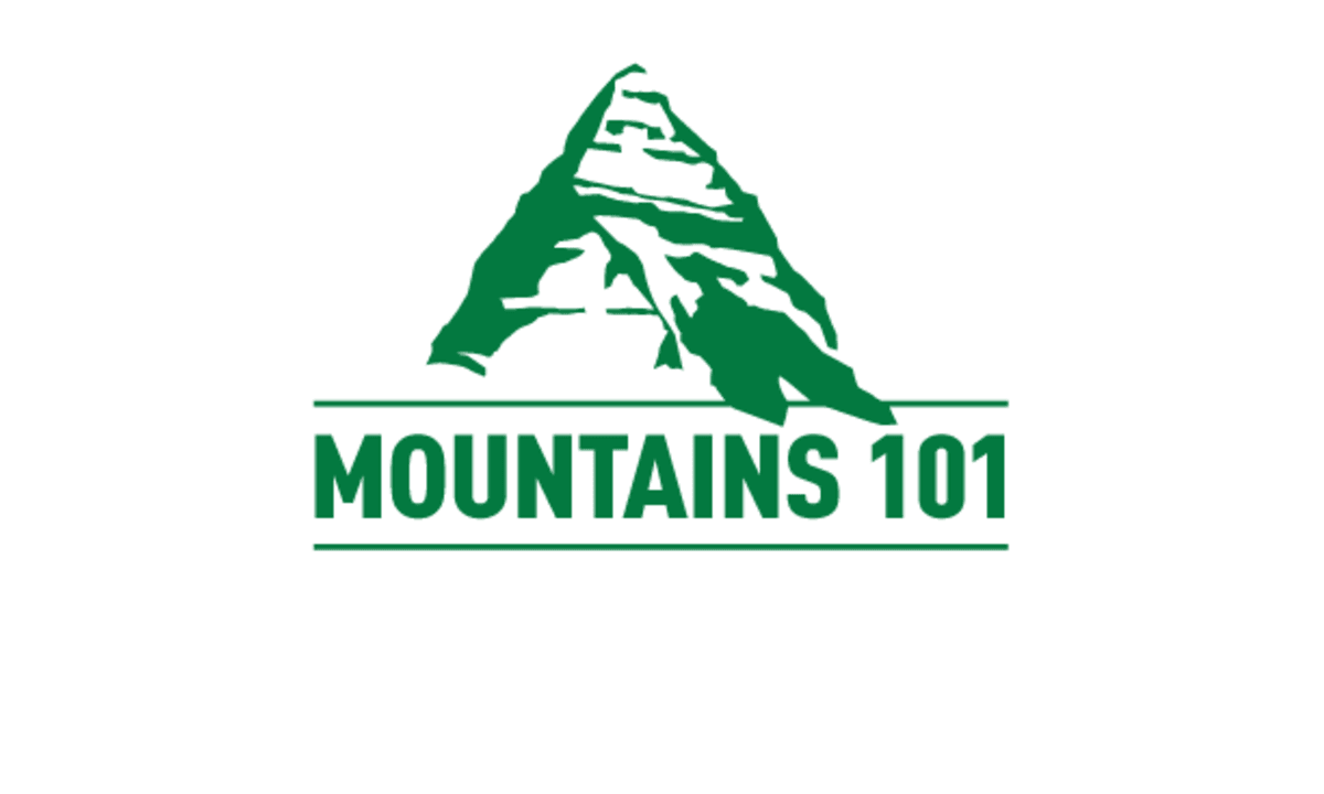 Mountains 101