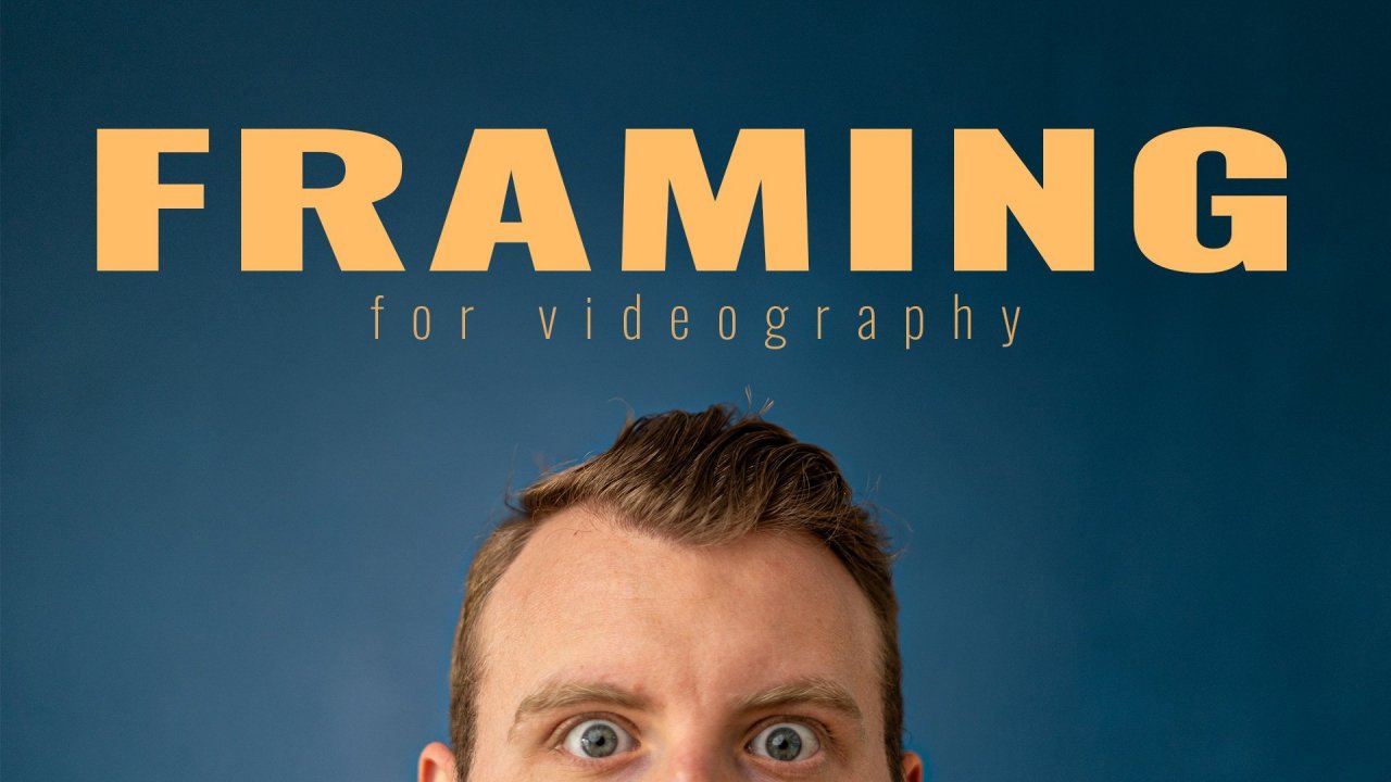 Framing and Composition for Videography