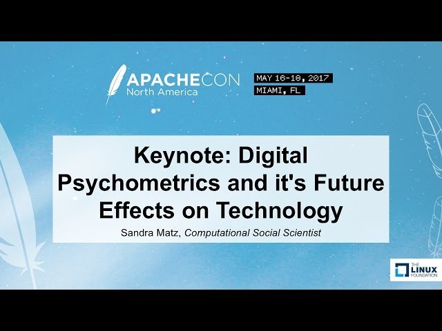 Digital Psychometrics and Its Future Effects on Technology