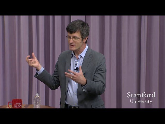 Stanford Seminar - Exploring Defining Moments in Life