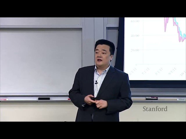 Stanford Seminar - What's Next for Blockchain in China?