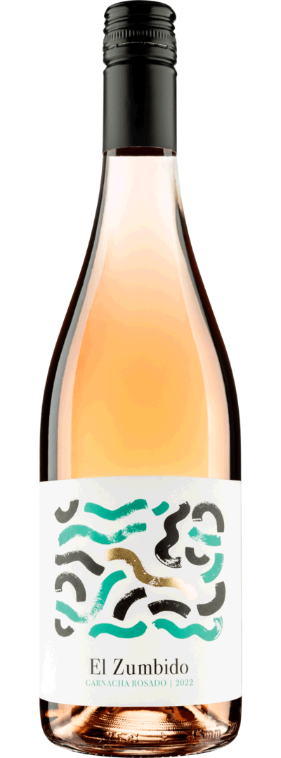 El Zumbido Garnacha Rosado