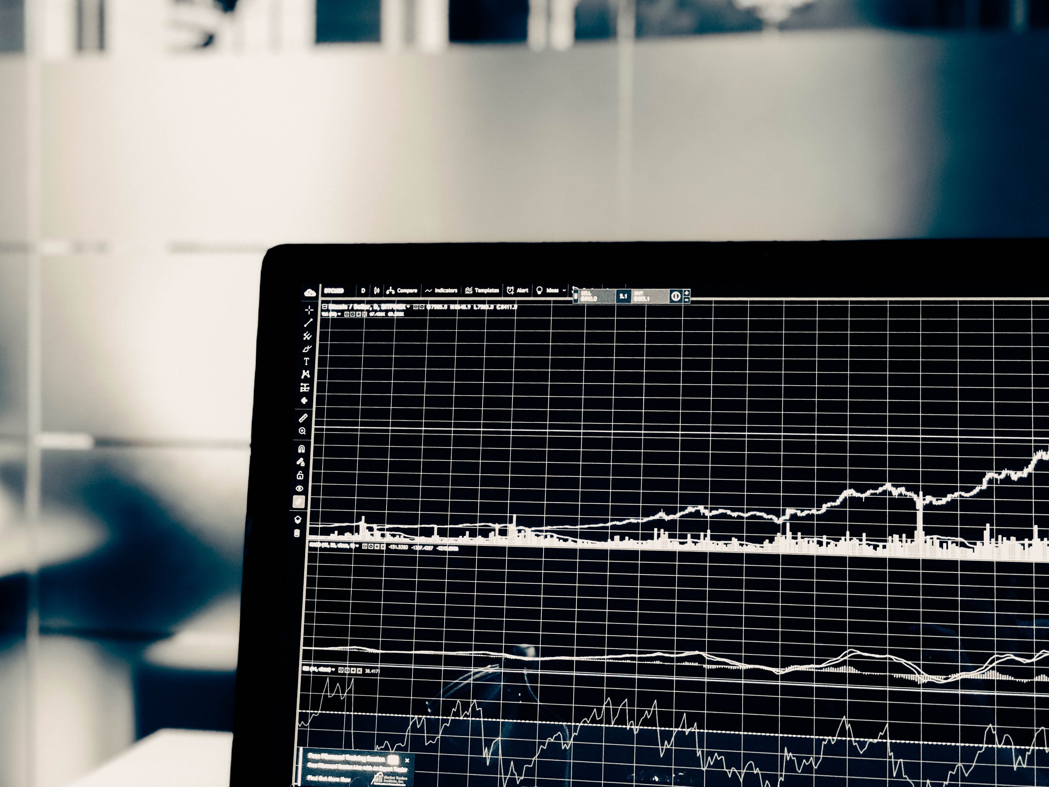 How to capture a chart with your TradingView alerts