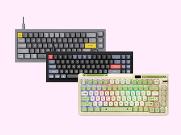 Mechanical Keyboards from Keychron and More!