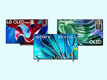 Televisions (Factory Reconditioned & Refurbished)