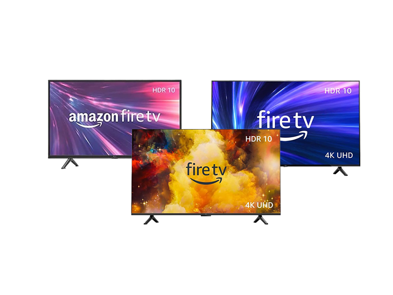 Amazon Fire Smart TVs