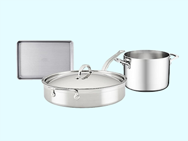 Kitchen Cookware & Bakeware