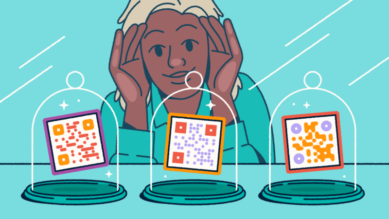 Read article: Using QR Codes to Market Electronics Products and Drive Digital Engagement