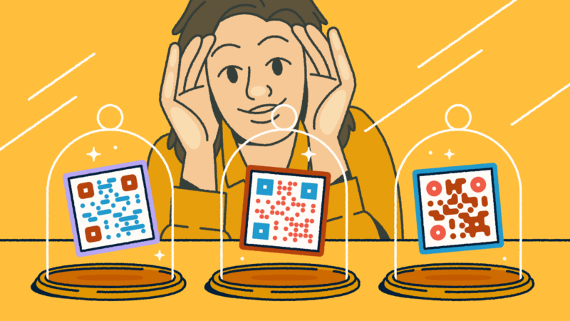 Read article: 5 Tips to Make Your QR Codes Stand Out and Boost Scans