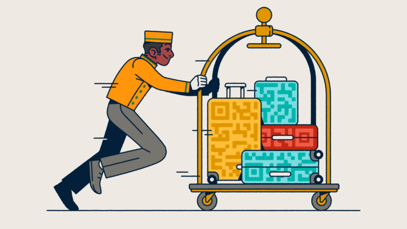 Read article: Boost Guest Convenience with Contactless Hotel Experience Short Links