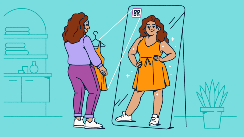 Read article: 7 Ways Shopping Malls Can Use QR Codes to Engage Shoppers
