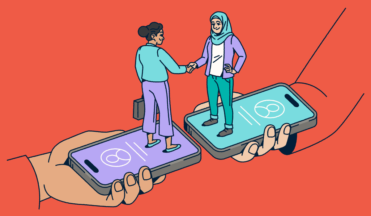 Read article: Digital Business Cards: Breaking Down the Pros and Cons