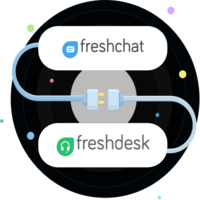 Freshdesk Contact Import icon