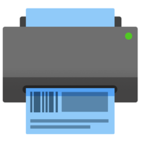 Asset Label Designer icon