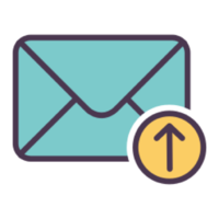 Customize From Email Address icon