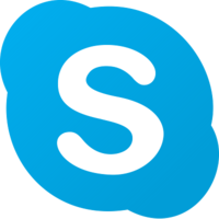 Skype V2 icon