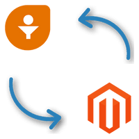 Magento 1 Connector icon