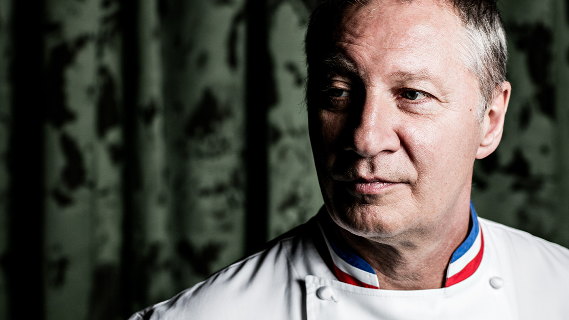 Eric Frechon Dans Top Chef 2021 L Epreuve De L œuf