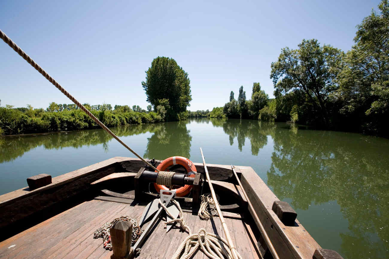 Charentes Et Cognac Un Ecrin De Nature Entre Fleuve Et Vignobles