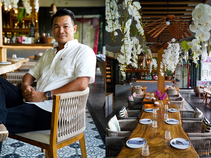 How Thai Cuisine Gets An Update At Suay Cherngtalay