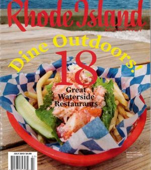 Rhode Island Monthly