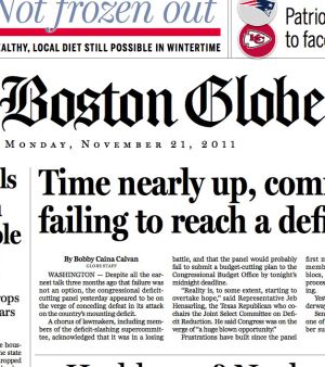 The Boston Globe