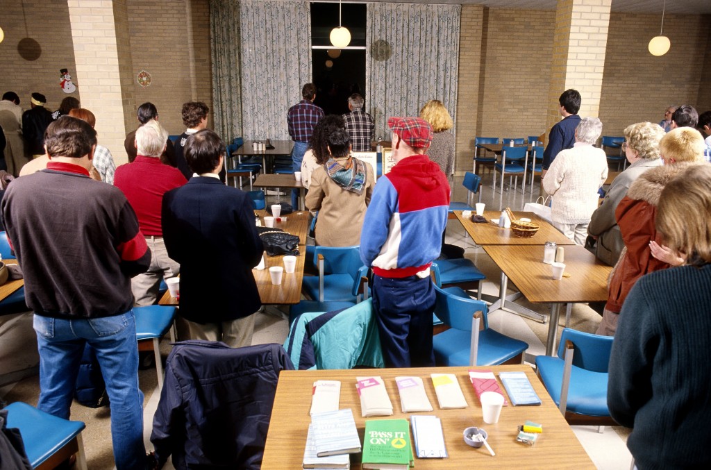 The now famous 12 steps was introduced in the book "Alcoholics Anonymous" in 1939. Photo illustration by Getty Images