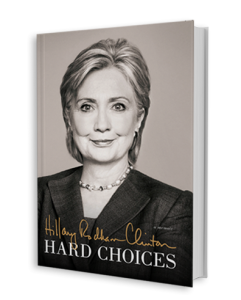 "Hard Choices" by Hillary Clinton