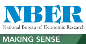 Making Sense/NBER logo 