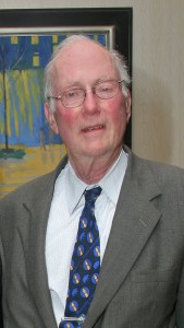 Charles Hard Townes, at the National Institute of Biomedical Imaging and Bioengineering symposium in June 2007. Photo via Wikimedia