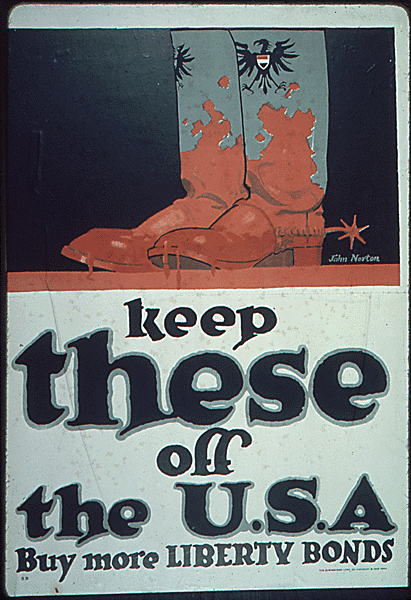 Boots poster