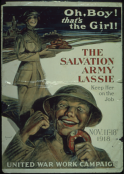 Lassies poster