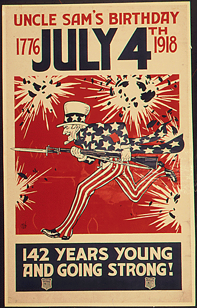 Uncle Sam poster