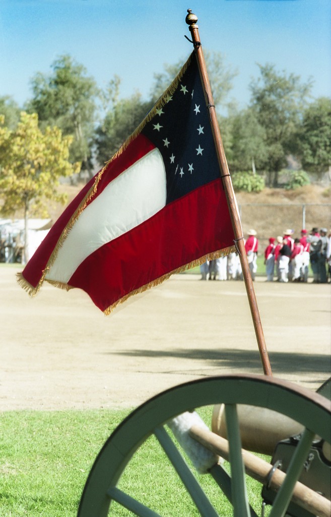 Battle Re-Enactments