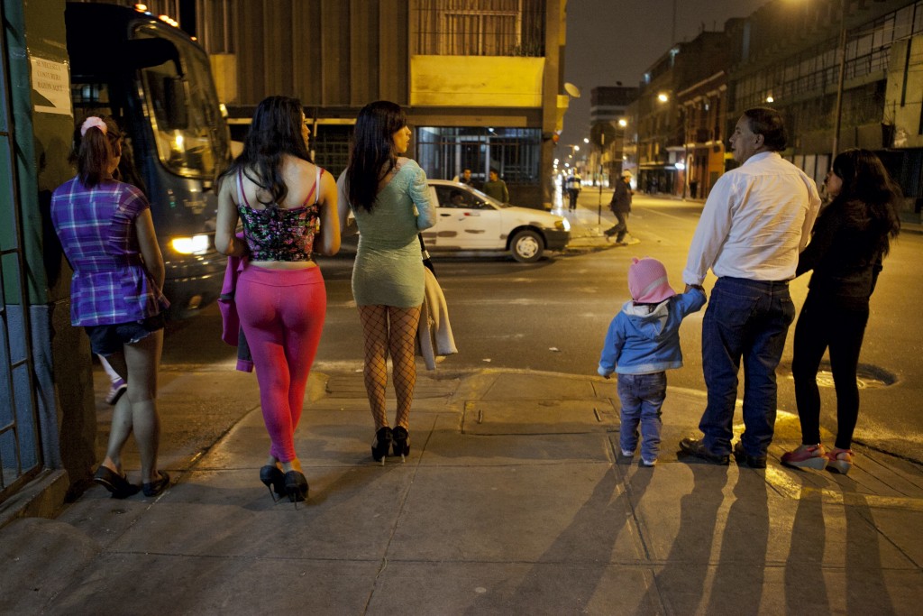 Transgender women are extremely marginalized and discriminated against by Peruvian society. Persecution begins early, causing them to abandon their studies and families. With few options or support, many fall into prostitution. As sex workers with no legal protections, they're targets of disease, violence and sexual and substance abuse.