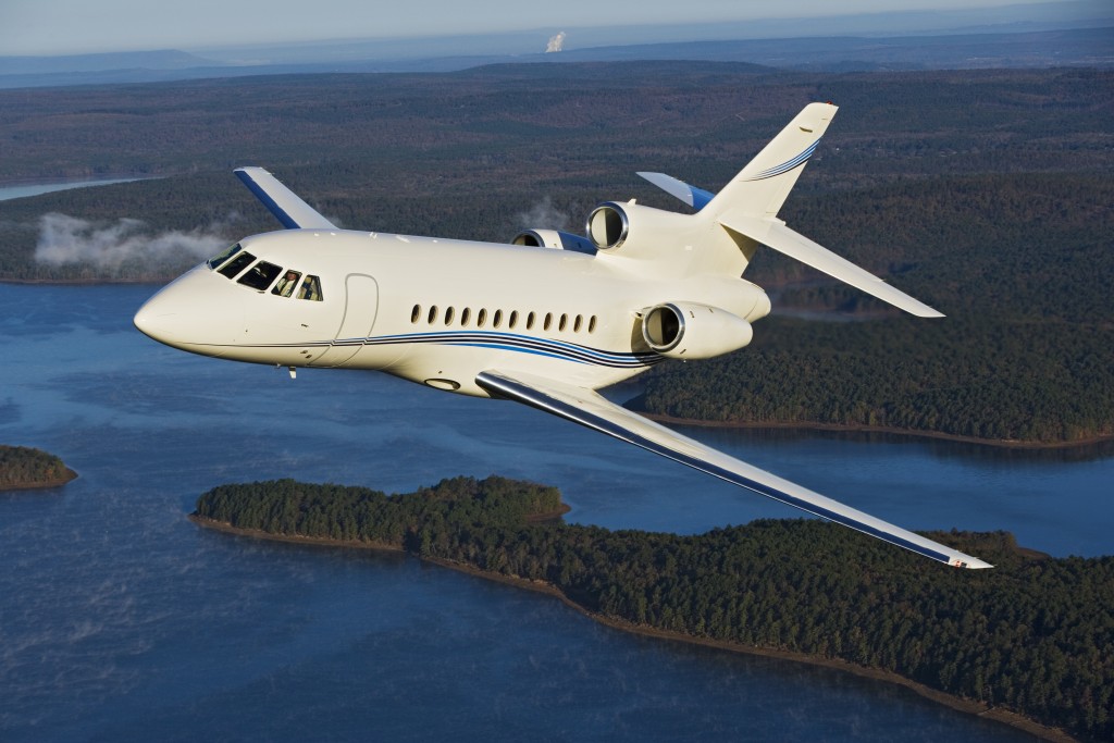 Jet aerial over water. Photo by Paul Bowen/via Getty Images